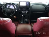Nissan Patrol Platinum 2022